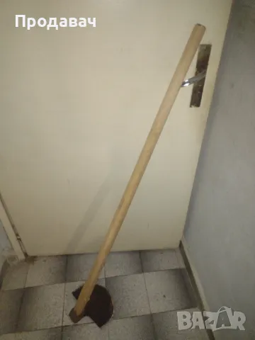 Българска Мотика, снимка 5 - Градински инструменти - 50179180