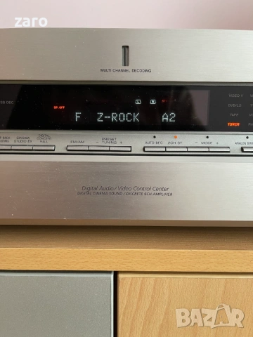Ресивър Sony STR-DB1080 QS, снимка 6 - Ресийвъри, усилватели, смесителни пултове - 53912025