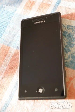 Samsung omnia 7