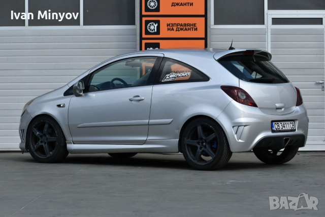 Opel Corsa OPC, снимка 7 - Автомобили и джипове - 51919328