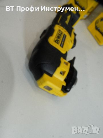 Dewalt DCS 353 / 2 x 3.0 Ah - Компактен мултишлайф, снимка 7 - Други инструменти - 45741135