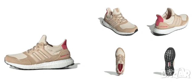 маратонки adidas UltraBOOST S&L w номер 39 1/3, снимка 2 - Маратонки - 53890452