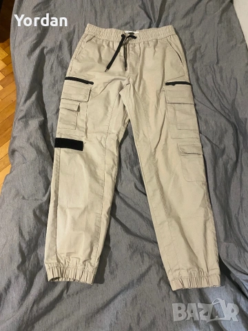 Мъжки накъсани дънки/Карго панталони, снимка 10 - Дънки - 53816931