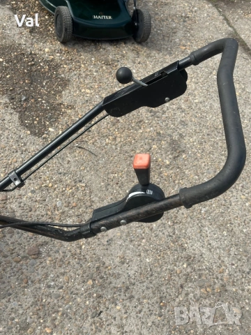 Бензинова самоходна косачка Stiga, снимка 3 - Градинска техника - 53974722