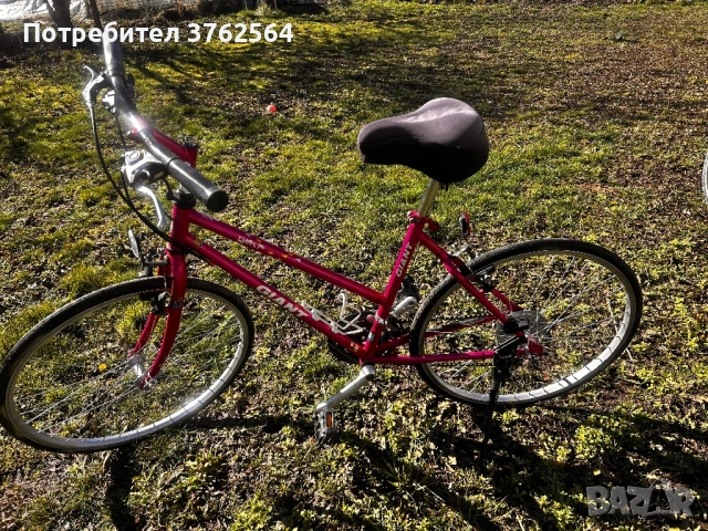 Дамски Велосипед