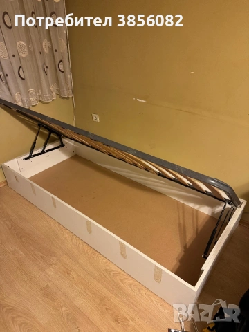 Двулицев матрак на Тед”Matterra”, размер 90/200, снимка 4 - Матраци - 52332683