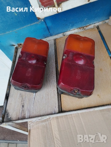 Стопове за УАЗ, снимка 2 - Аксесоари и консумативи - 53259487