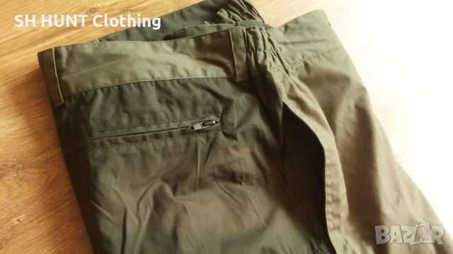 BASECAMP Trouser размер XL за лов риболов туризъм панталон със здрава материя - 950, снимка 5 - Панталони - 45388653