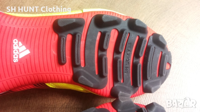 Adidas PREDATOR Kids Football Boots Leather Размер EUR 38 / UK 5 бутонки естествена кожа 343-14-S, снимка 15 - Футбол - 52639638