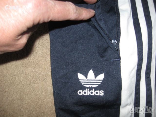 Спортно долнище ADIDAS  дамско,С-М, снимка 4 - Спортни екипи - 45306235