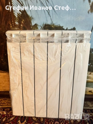 Радиатор Nova Florida