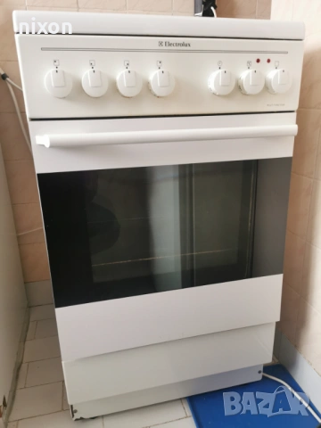 Готварска печка Elektrolux