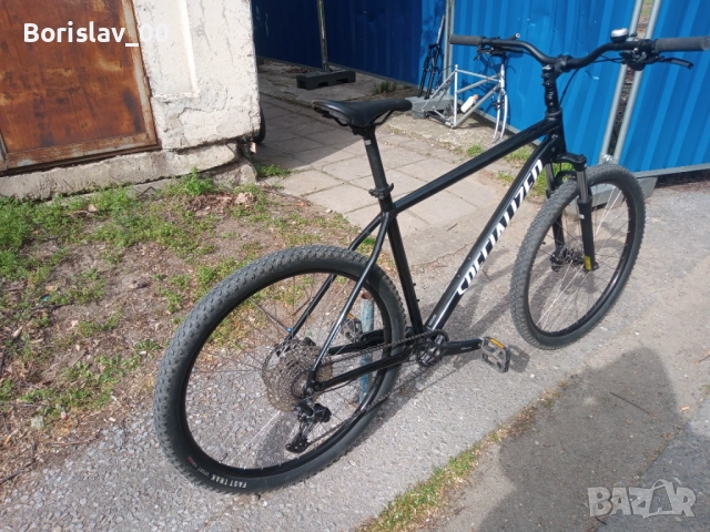ВЕЛОСИПЕД 29 SPECIALIZED ROCKHOPPER-XXL, снимка 10 - Велосипеди - 54294523