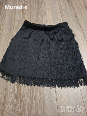 Пола с ресни, снимка 2 - Поли - 52787511