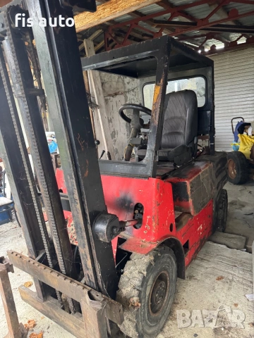 Мотокар Балканкар 3,5 тона , снимка 8 - Други машини и части - 53047870