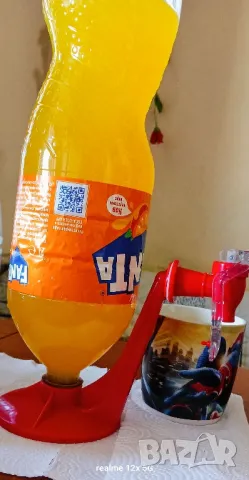 Диспенсър ,Стойка за бутилки тип Кока Кола ,Пепси, снимка 3 - Други стоки за дома - 50180409