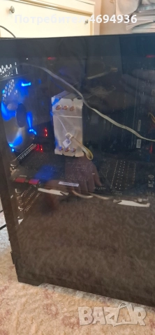 GAMING PC. 32GB.ram.ddr4., снимка 8 - Геймърски - 52938471