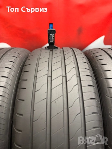 265 50 20, Летни гуми, Goodyear EfficientGrip2SUV, 4 броя, снимка 4 - Гуми и джанти - 53952436