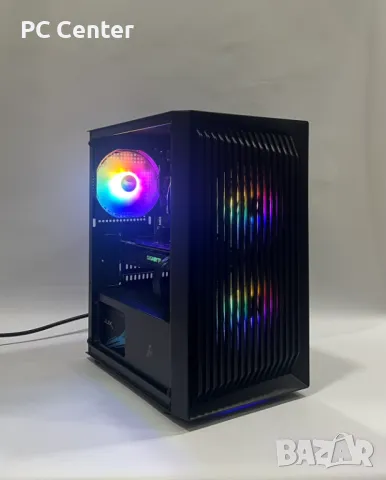 Геймърски компютър AMD Ryzen 5 1600, GTX 1070 8GB, 16GB ram, снимка 1