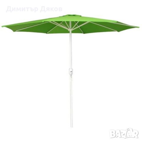 Градински чадър Muhler, D2.7xH2.4m, снимка 2 - Други - 46457180