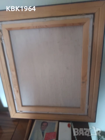 картина с маслени бои, снимка 3 - Картини - 53490631