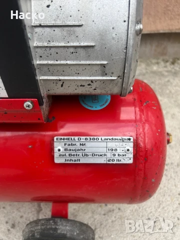 Компресор, снимка 3 - Компресори - 51022995