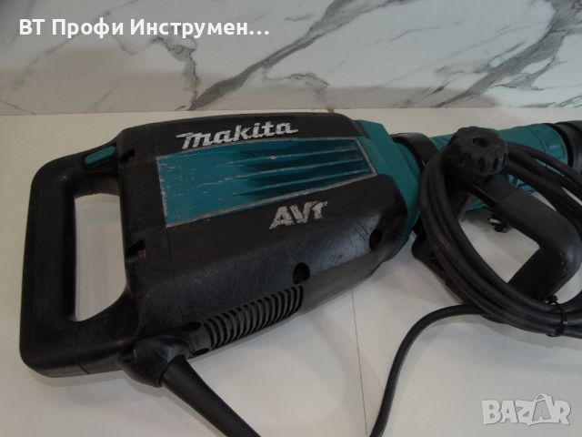 Коледно промо - Makita HM 1214 - Къртач 19.9 J / 1510 W, снимка 8 - Други инструменти - 46196954