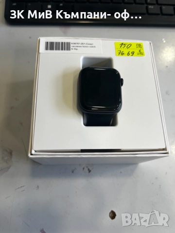 honor watch 5    06757-25, снимка 4 - Смарт часовници - 52679607