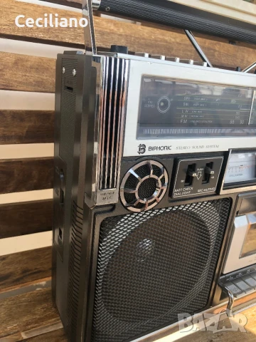 JVC RC-838L — супер запазен радиокасетофон!, снимка 4 - Радиокасетофони, транзистори - 50693402