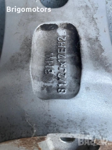 Джанта бмв bmw M power 17, снимка 5 - Части - 51545942