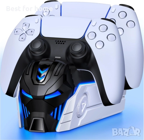 Станция за зареждане на контролер