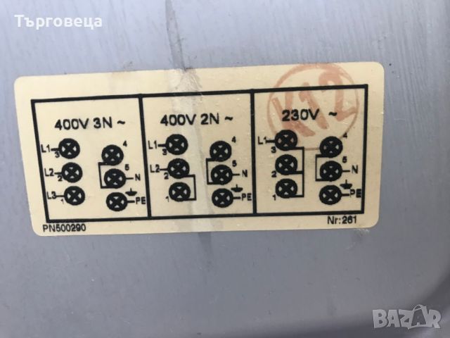 Готварска печка  Gorenje, снимка 7 - Печки, фурни - 45093346