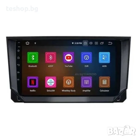 Навигация Seat Arona 2018-2020, Android Mултимедия, снимка 2 - Аксесоари и консумативи - 51191211