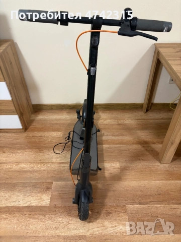 Електрически скутер Ninebot F65I, снимка 2 - Велосипеди - 53531072