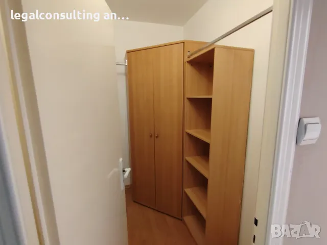 Тристаен до Мед. академия, ремонтиран, 780 EUR. , снимка 11 - Апартаменти - 49649810