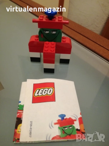 Стари Конструктори Лего - серия LEGO Universal Building Set, снимка 4 - Конструктори - 39580522