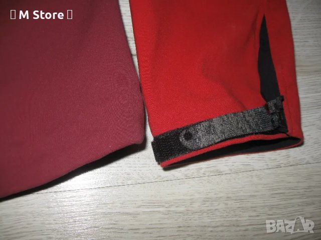 Haglöfs®windstopper дамско яке, снимка 7 - Якета - 47161842