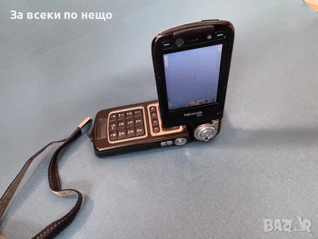 Nokia N93 , Made in Finland , Нокия Н93 , Life timer 50ч., снимка 16 - Nokia - 48321465