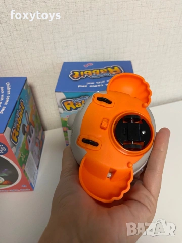 Танцуващо зайче с музика и светлина, снимка 6 - Музикални играчки - 51699920