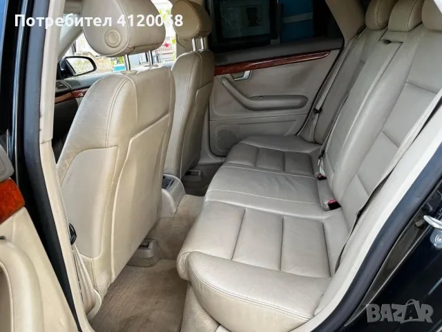 Audi b6 a4 3.0 benzin gaz QUATTRO, снимка 9 - Автомобили и джипове - 47252003