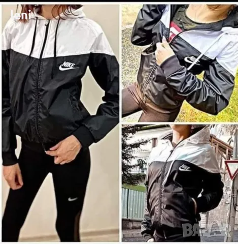 нови дамски якета nike , снимка 1