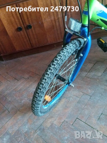 Детско колело, снимка 4 - Детски велосипеди, триколки и коли - 53863164