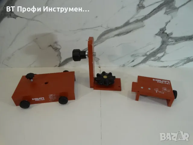 Hilti PRA 750 / PRA 770 / PRA 751 - Стойка за фасада / шнурово скеле, снимка 1 - Други инструменти - 46828345