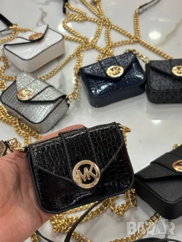 чанти michael kors , снимка 8 - Чанти - 49250460