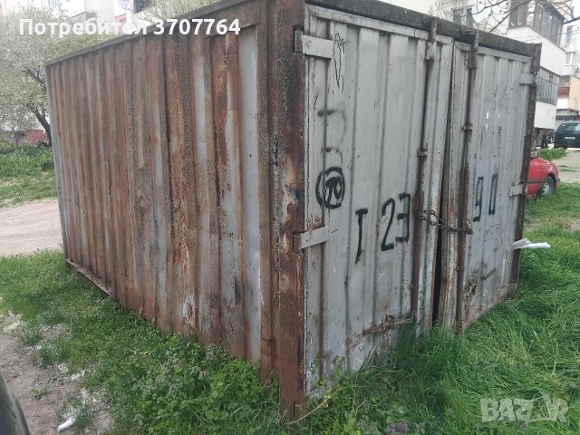 продавам фургон, снимка 3 - Други стоки за дома - 54149303