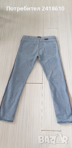 Hugo Boss Delaware Soft Touch Mens Size 34/34 НОВО! ОРИГИНАЛ Мъжки Дънки!, снимка 8 - Дънки - 52090885