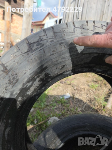 Гуми  205/75R16C, снимка 4 - Бусове и автобуси - 54149293