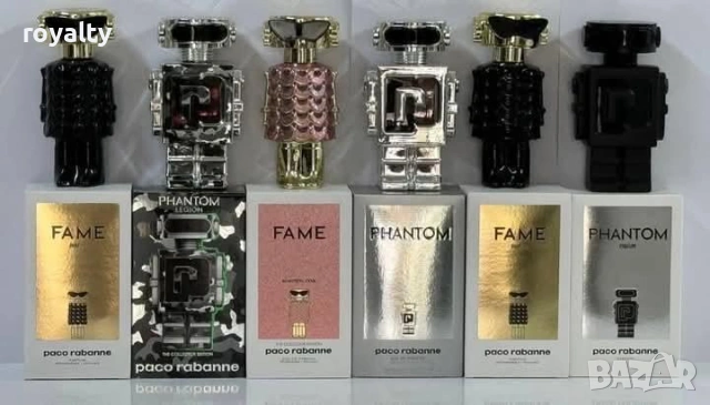 Paco Rabbane Парфюми 