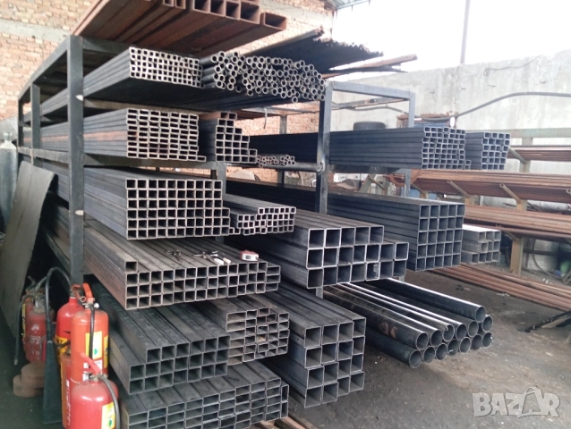 метални профили 