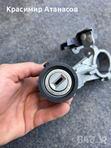 01098401. Контактен ключ за Фиат Гранде пунто 1.3 JTD. 2008г, снимка 3 - Части - 52136383